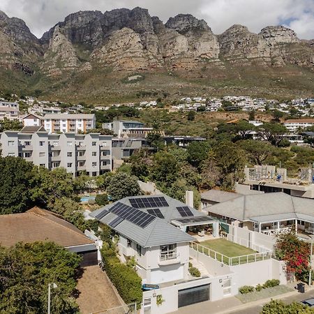 Echo Friendly Sunny Contemporary Garden Flat Leilighet Cape Town Eksteriør bilde