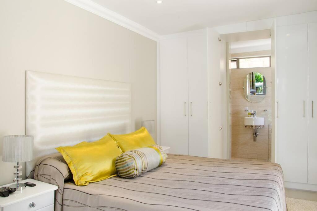 Echo Friendly Sunny Contemporary Garden Flat Leilighet Cape Town Eksteriør bilde