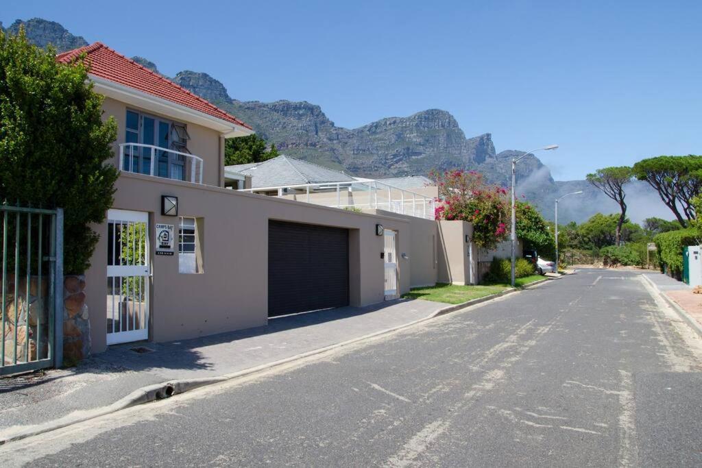 Echo Friendly Sunny Contemporary Garden Flat Leilighet Cape Town Eksteriør bilde