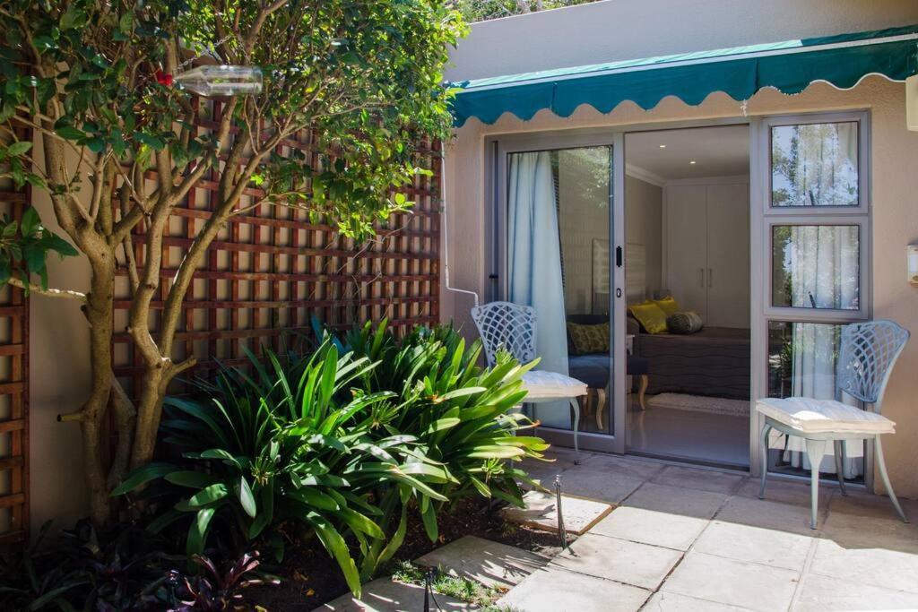 Echo Friendly Sunny Contemporary Garden Flat Leilighet Cape Town Eksteriør bilde