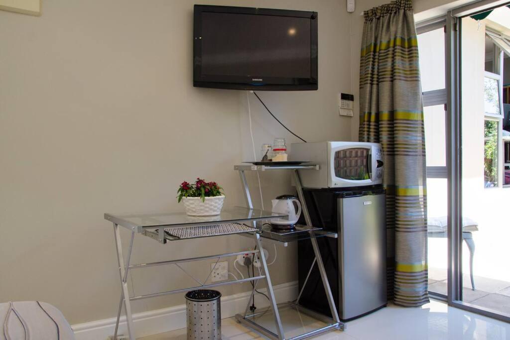 Echo Friendly Sunny Contemporary Garden Flat Leilighet Cape Town Eksteriør bilde