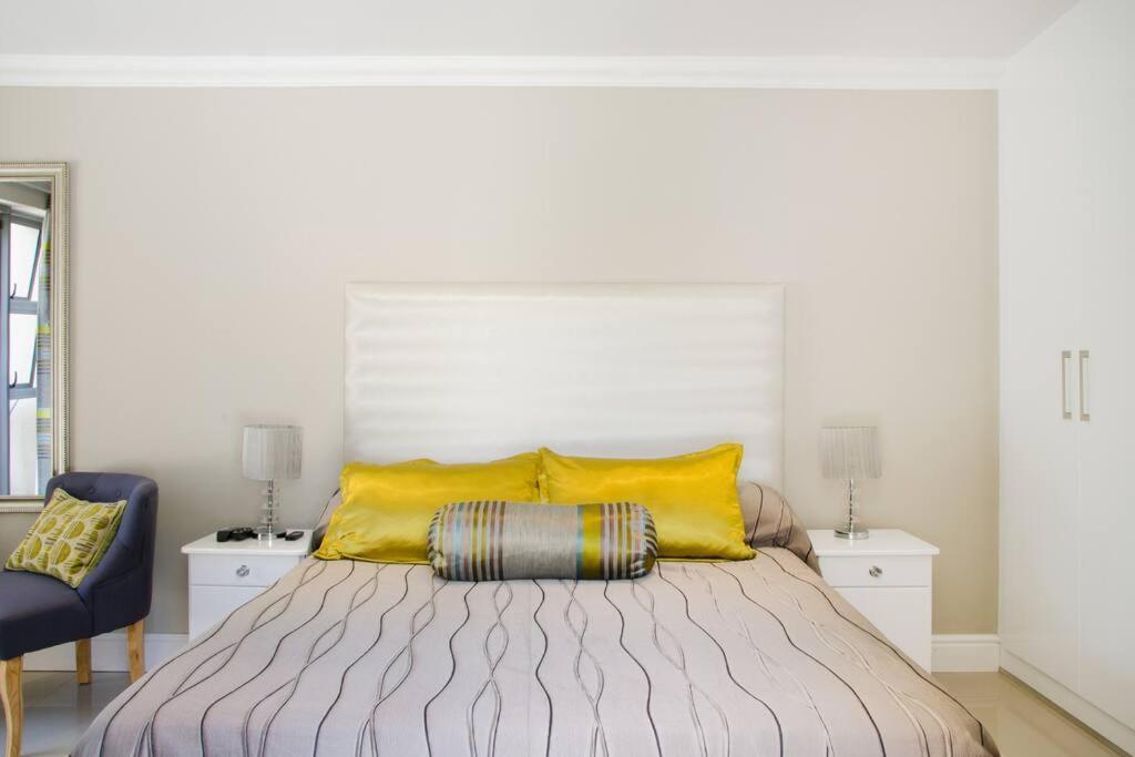 Echo Friendly Sunny Contemporary Garden Flat Leilighet Cape Town Eksteriør bilde