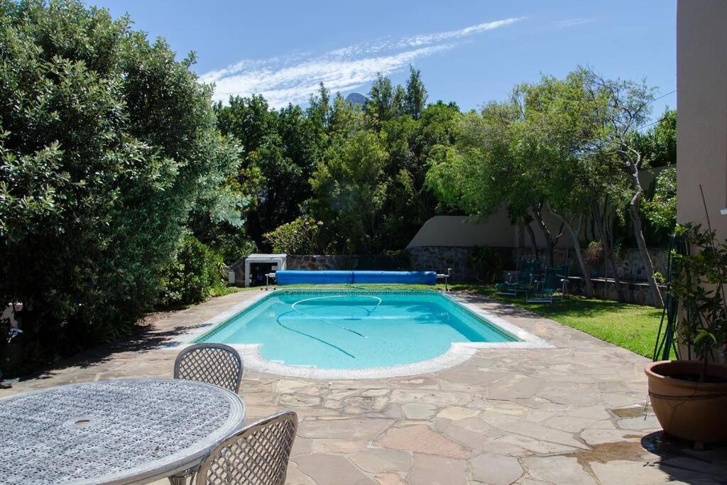Echo Friendly Sunny Contemporary Garden Flat Leilighet Cape Town Eksteriør bilde