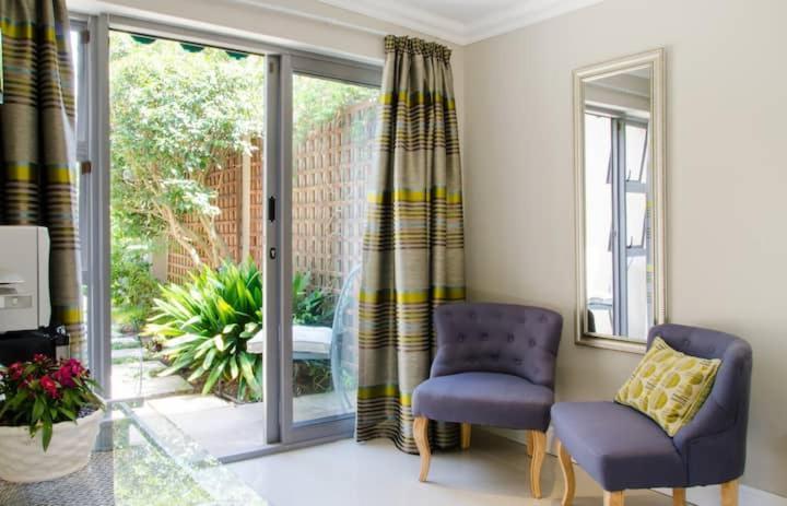 Echo Friendly Sunny Contemporary Garden Flat Leilighet Cape Town Eksteriør bilde