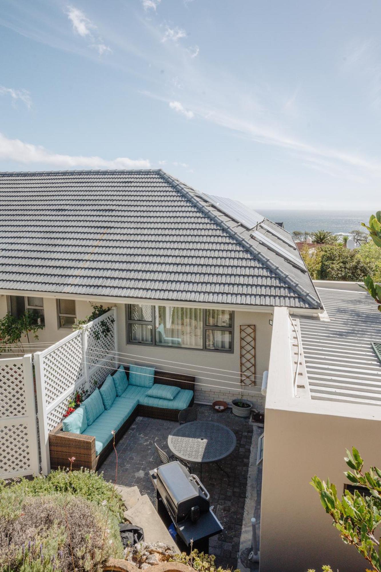 Echo Friendly Sunny Contemporary Garden Flat Leilighet Cape Town Eksteriør bilde