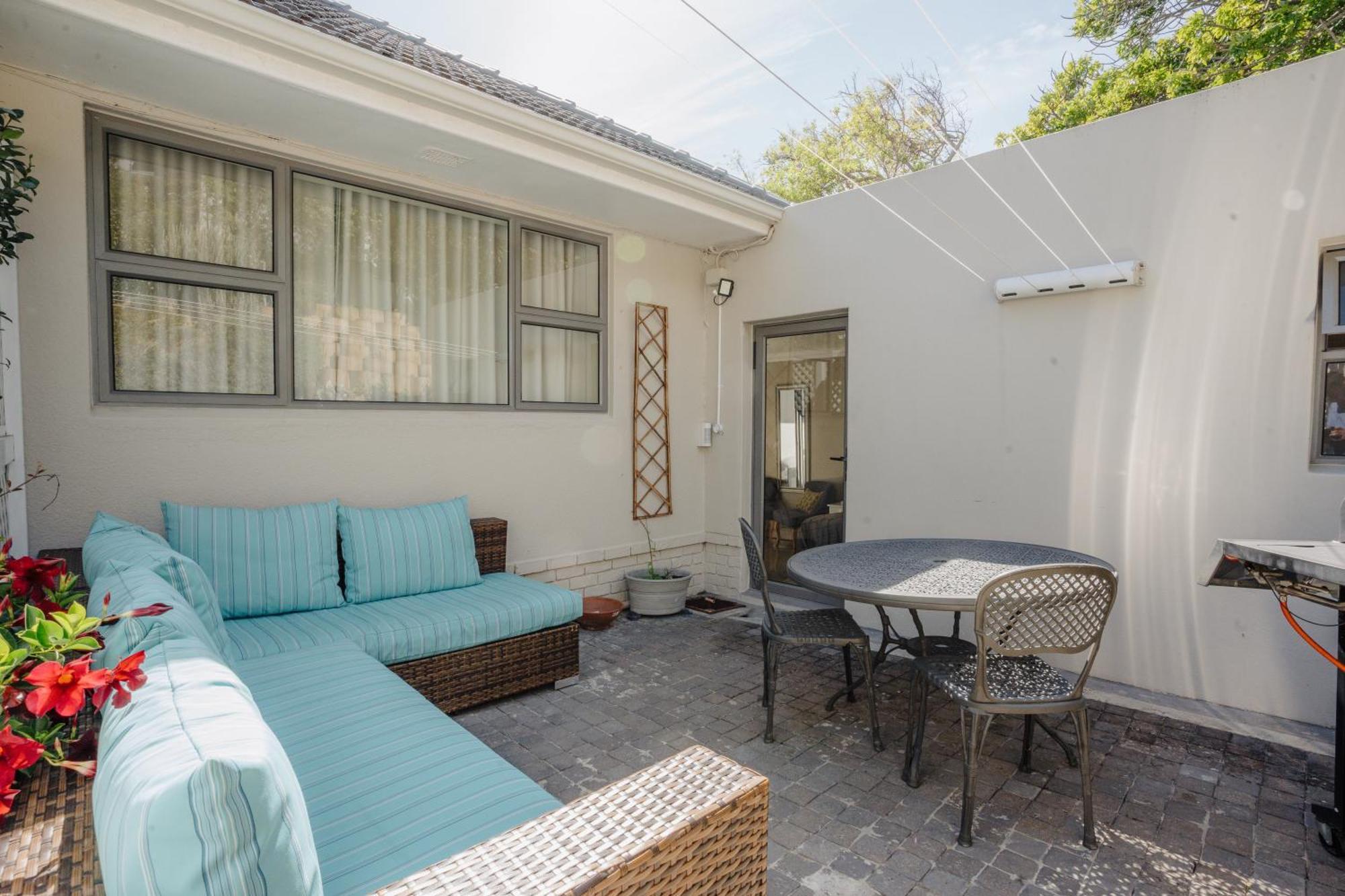 Echo Friendly Sunny Contemporary Garden Flat Leilighet Cape Town Eksteriør bilde