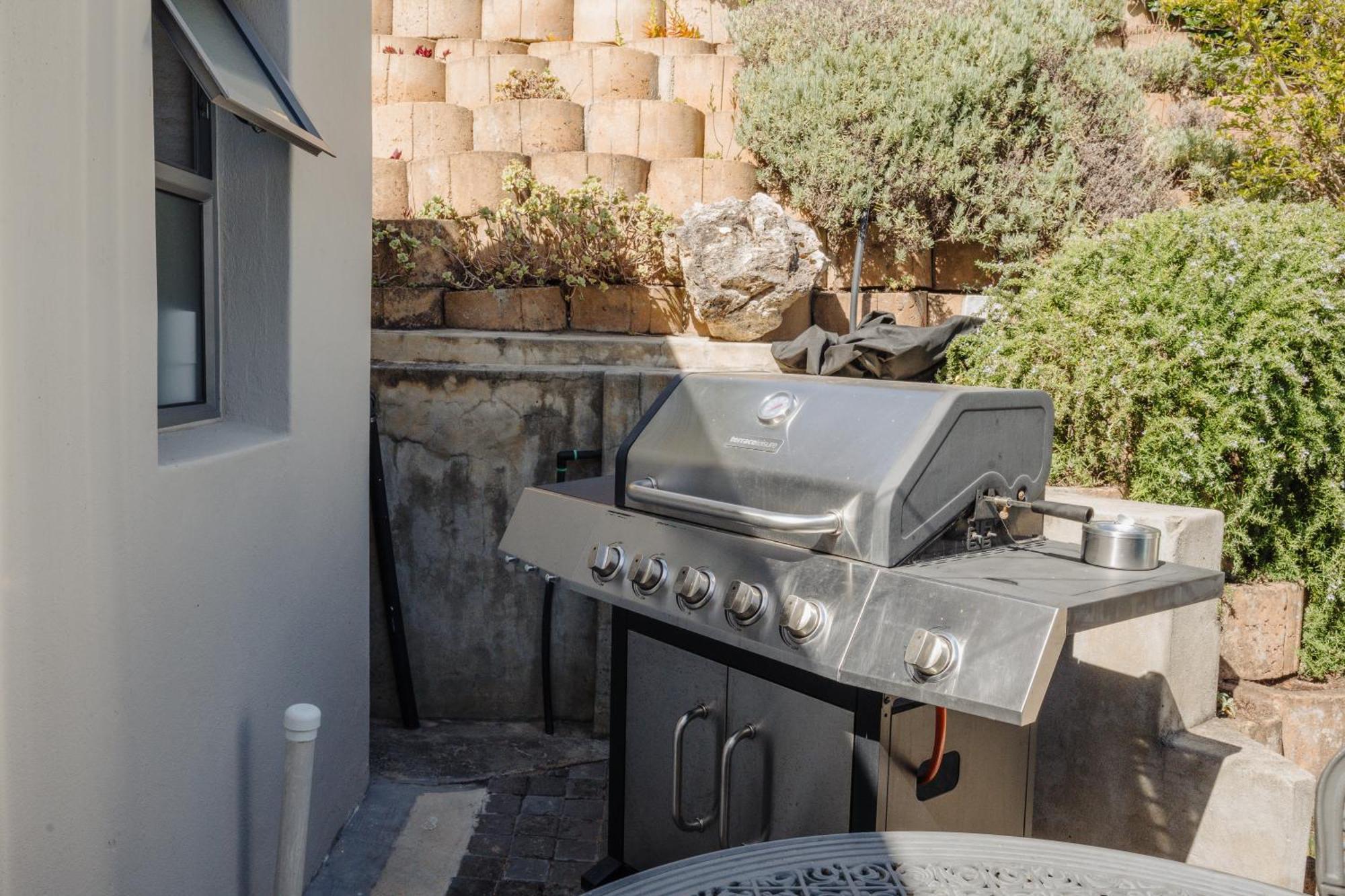 Echo Friendly Sunny Contemporary Garden Flat Leilighet Cape Town Eksteriør bilde