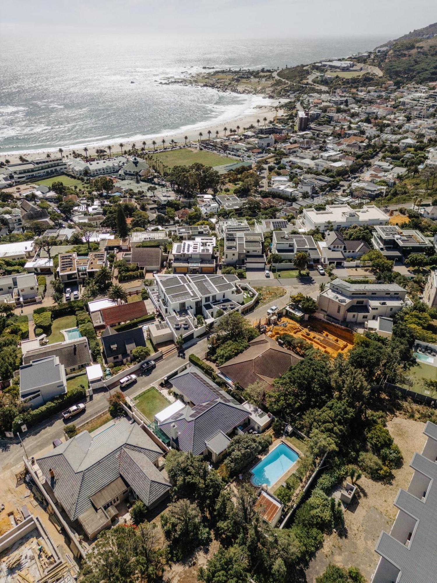 Echo Friendly Sunny Contemporary Garden Flat Leilighet Cape Town Eksteriør bilde